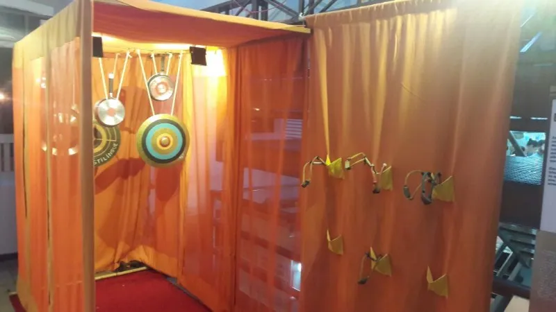 Sesc traz para Maceió a Mostra Brinquedos do Brasil