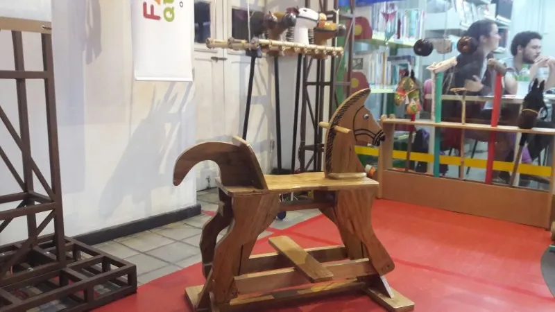 Sesc traz para Maceió a Mostra Brinquedos do Brasil