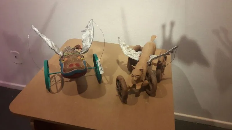 Sesc traz para Maceió a Mostra Brinquedos do Brasil
