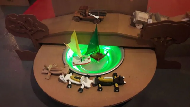 Sesc traz para Maceió a Mostra Brinquedos do Brasil