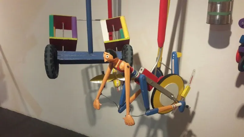 Sesc traz para Maceió a Mostra Brinquedos do Brasil