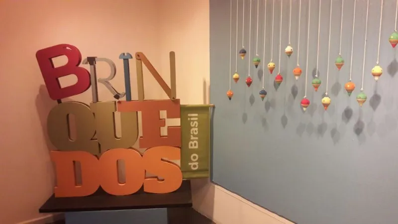 Sesc traz para Maceió a Mostra Brinquedos do Brasil
