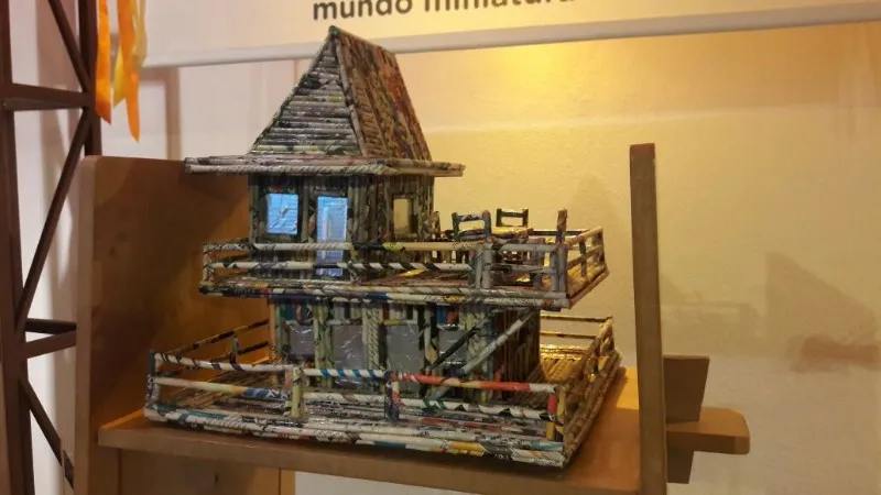 Sesc traz para Maceió a Mostra Brinquedos do Brasil