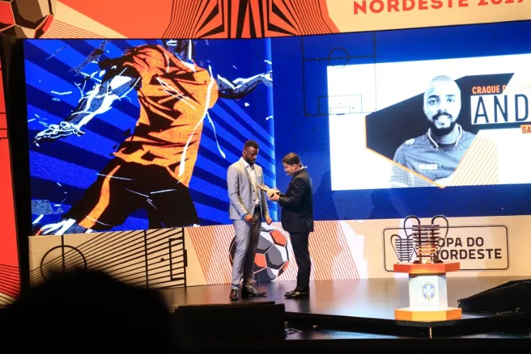 Copa do Nordeste: Sorteio em Maceió define grupos da competição 