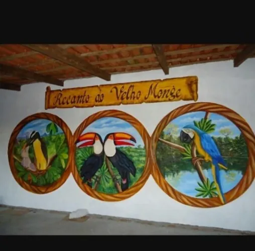Pintor reuni movimentos artísticos com figuras típicas do Nordeste