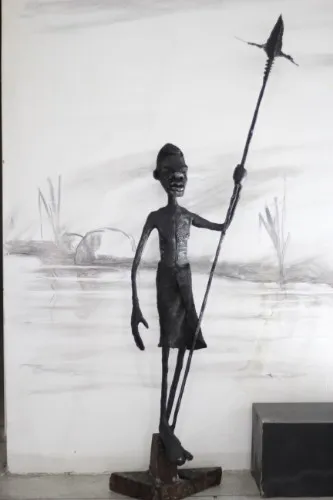 Obra de Jackson Lima