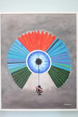 Obra de Cícero Brito 