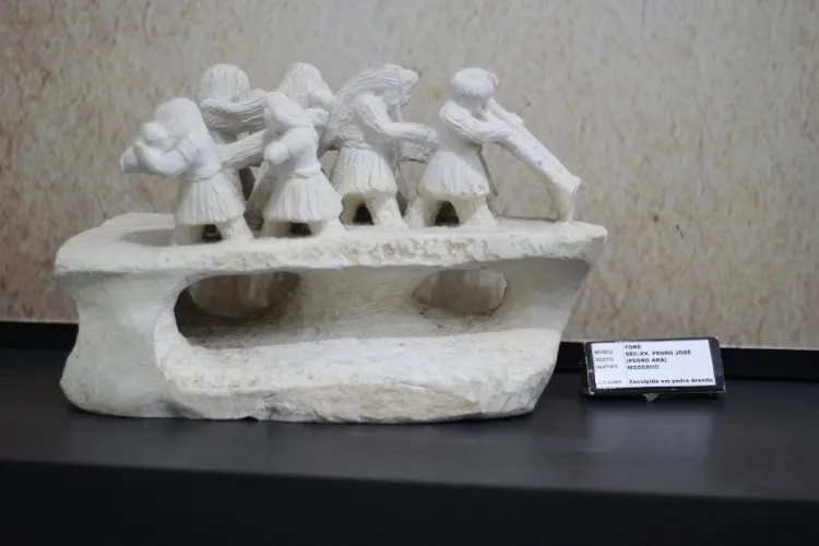 Obra de Pedro José