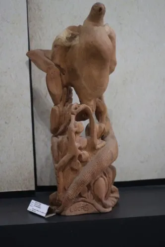 Arte popular na Fliara 