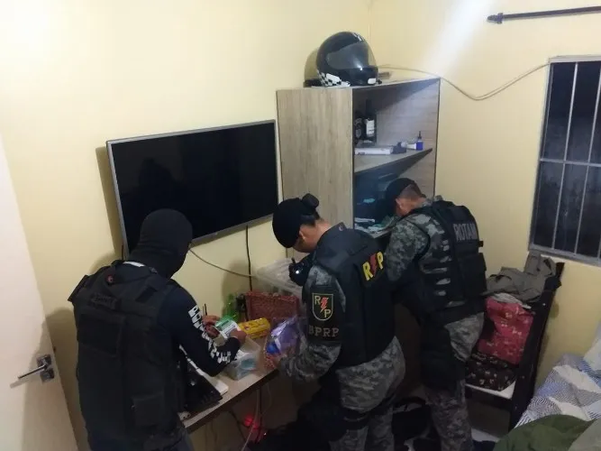 Operação da PM e Gaeco prende policiais envolvidos em crimes