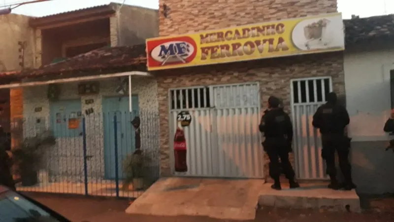 Operação da PM e Gaeco prende policiais envolvidos em crimes