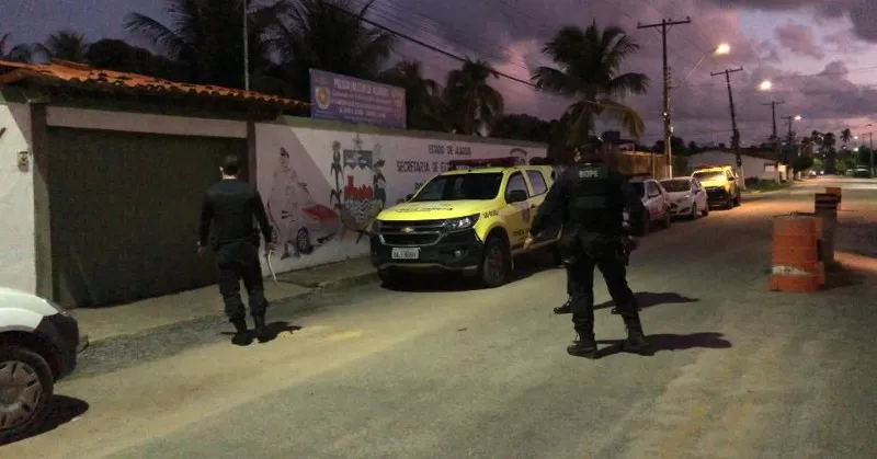 Operação da PM e Gaeco prende policiais envolvidos em crimes