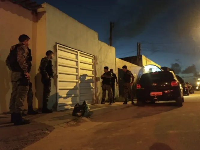 Operação da PM e Gaeco prende policiais envolvidos em crimes
