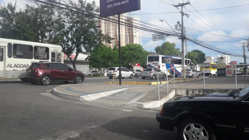Moradores participam de simulado de evacuação do bairro do Pinheiro