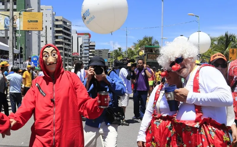 Desfile do Pinto da Madrugada - 23.02.2019