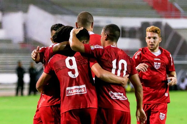 Equipes se enfrentaram nesta terça-feira, no Rei Pelé, pela Pré-Copa do Nordeste