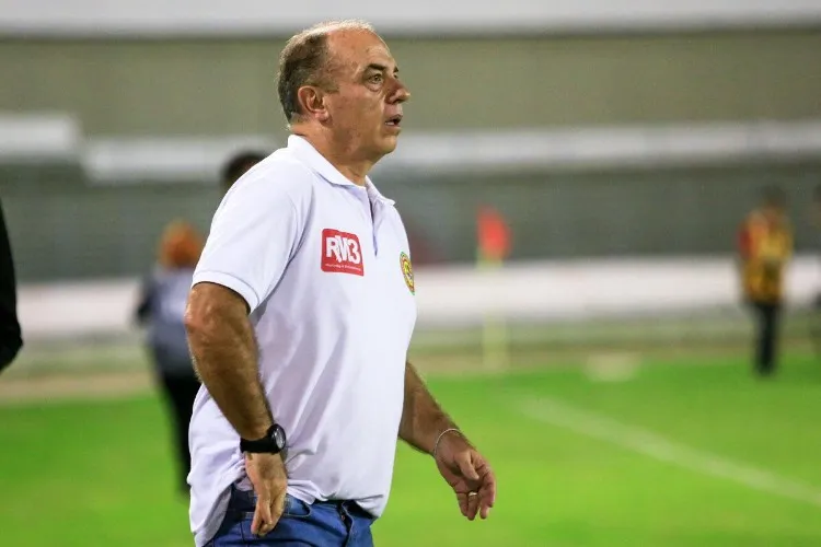 Equipes se enfrentaram nesta terça-feira, no Rei Pelé, pela Pré-Copa do Nordeste