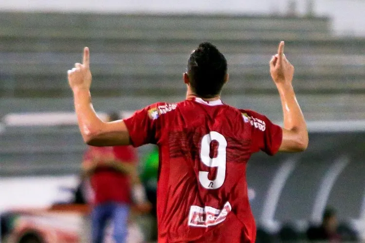 Equipes se enfrentaram nesta terça-feira, no Rei Pelé, pela Pré-Copa do Nordeste