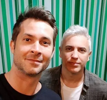Artistas estão casados há 21 anos