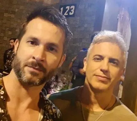 Artistas estão casados há 21 anos