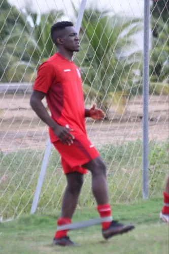 Treinamentos do Galo, na tarde desta terça-feira (18), no CT Ninho do Galo