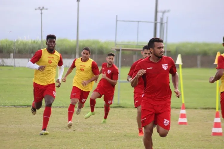 Treinamentos do Galo, na tarde desta terça-feira (18), no CT Ninho do Galo
