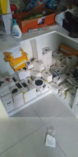 Grupo vendia aparelhos de forma irregular, sem a devida autorização da fornecedora