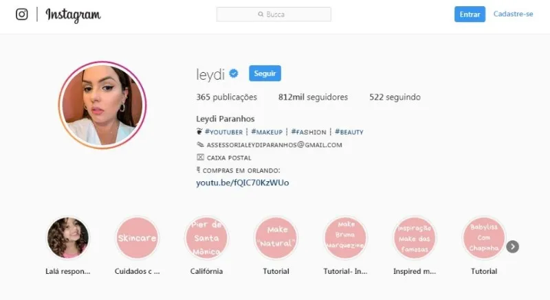 Medida foi adotada pelo Instagram