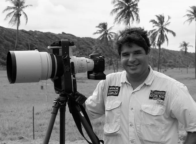 Alagoano percorre mais de 10 mil km para fotografar faróis marítimos dos EUA