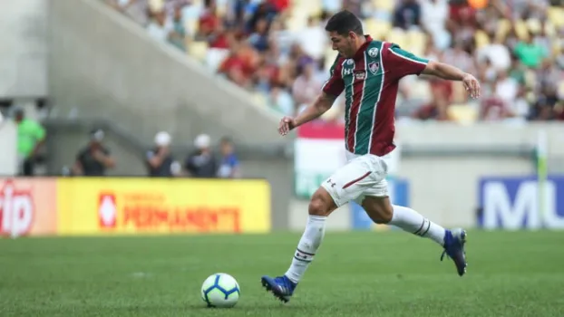 Veja imagens de Fluminense x CSA