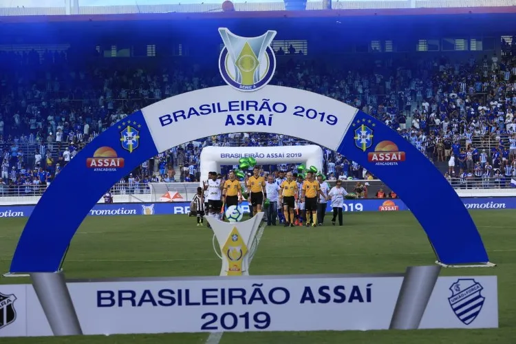Azulão vence o Vozão por 1 a 0