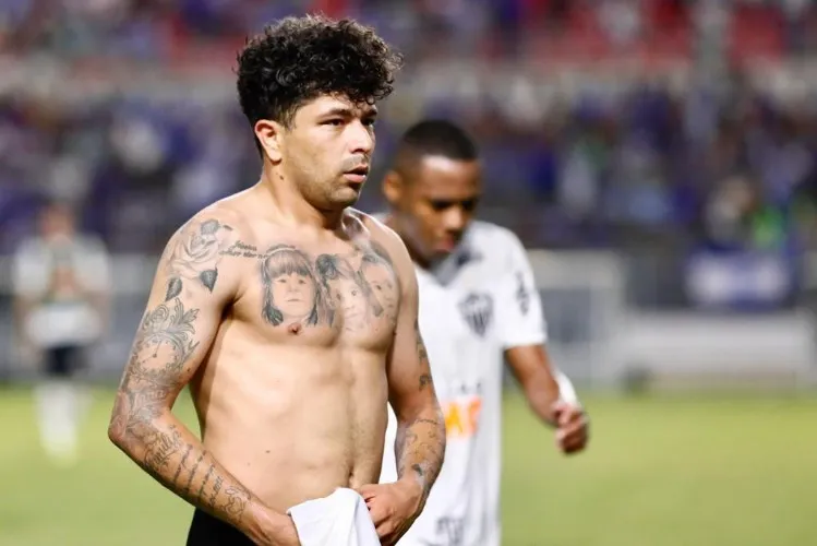 Azulão começa vencendo mas cede o empate: 2 a 2