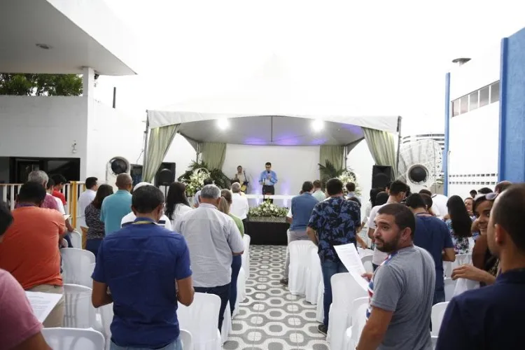 OAM celebra Natal com culto ecumêmico para colaboradores
