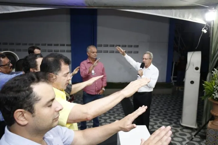 OAM celebra Natal com culto ecumêmico para colaboradores
