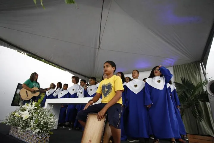 OAM celebra Natal com culto ecumêmico para colaboradores
