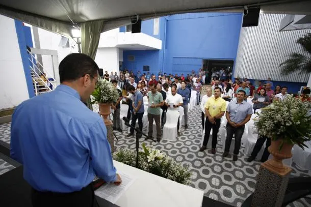 OAM celebra Natal com culto ecumêmico para colaboradores
