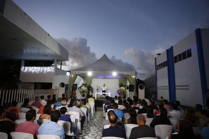OAM celebra Natal com culto ecumêmico para colaboradores
