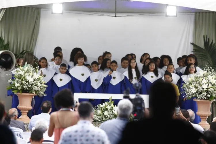 OAM celebra Natal com culto ecumêmico para colaboradores
