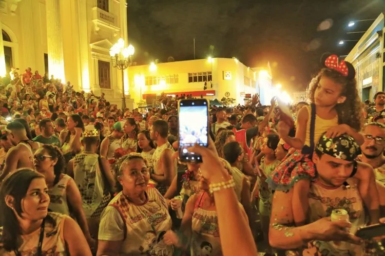 Jaraguá Folia abre as prévias carnavalescas em Maceió