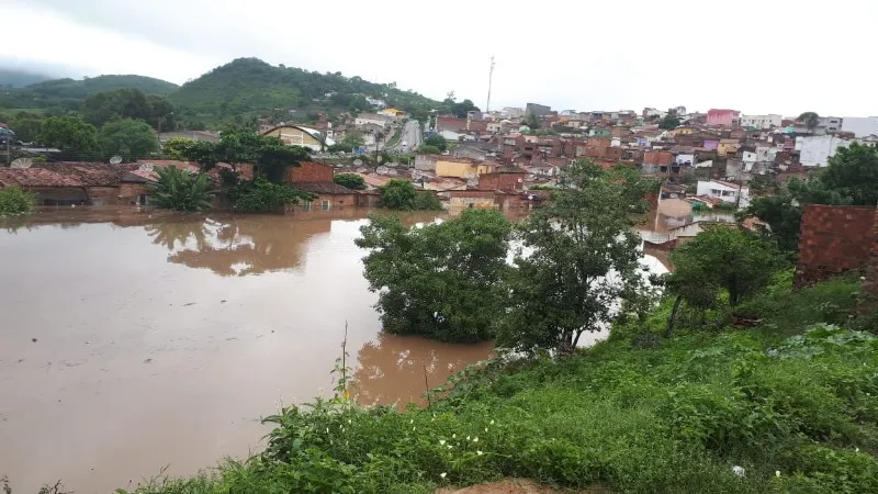 Sala de Alerta emitiu aviso sobre a elevação do Rio Ipanema nos próximos dias