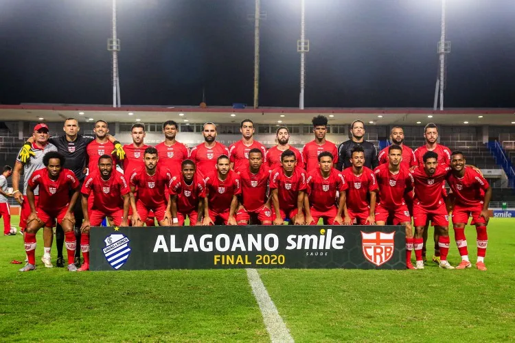 Final do Campeonato Alagoano 2020