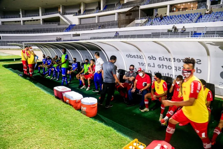 Final do Campeonato Alagoano 2020