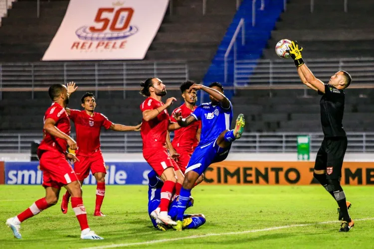 Final do Campeonato Alagoano 2020