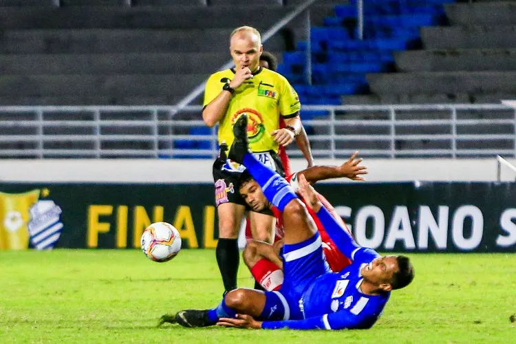 Final do Campeonato Alagoano 2020