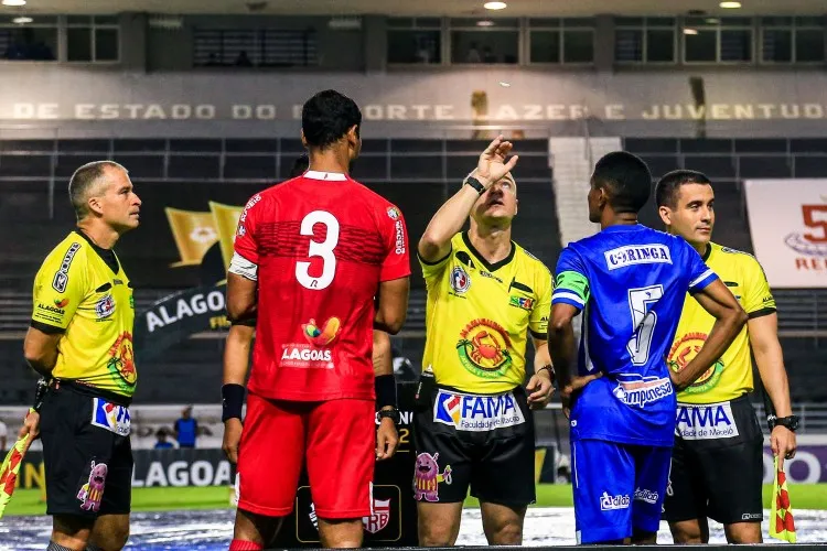 Final do Campeonato Alagoano 2020