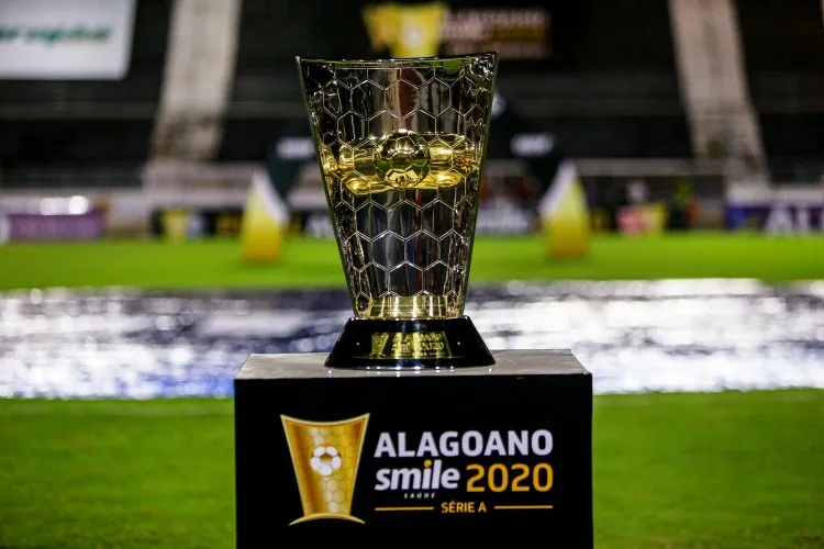 Final do Campeonato Alagoano 2020