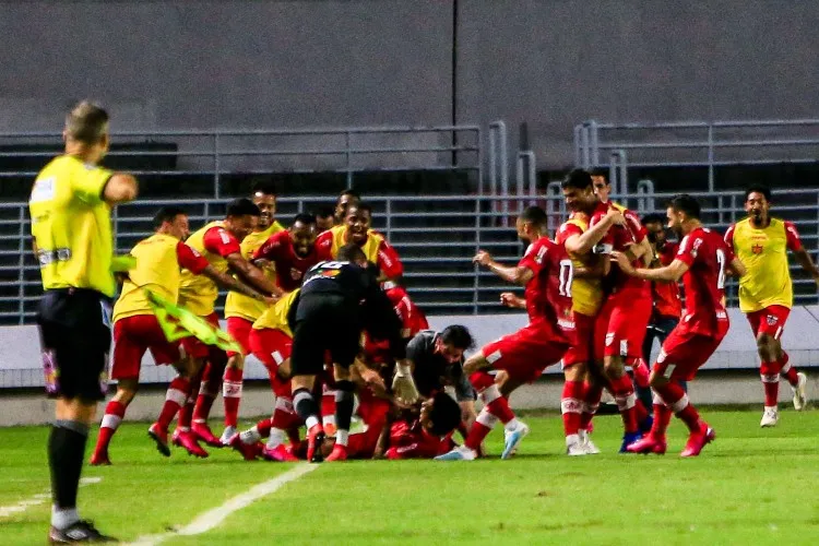 Final do Campeonato Alagoano 2020