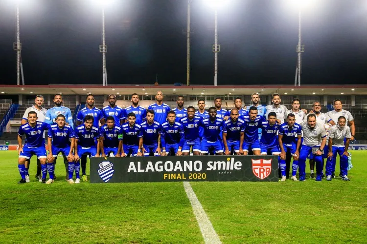 Final do Campeonato Alagoano 2020