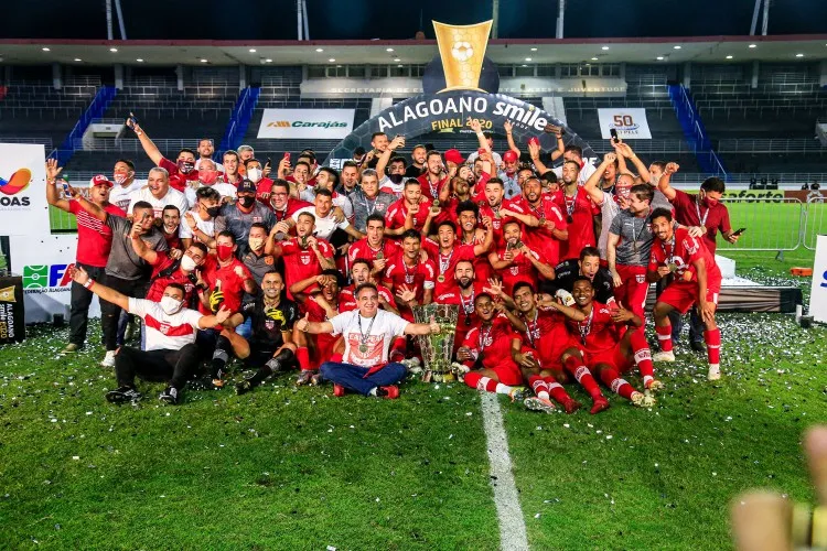 Final do Campeonato Alagoano 2020