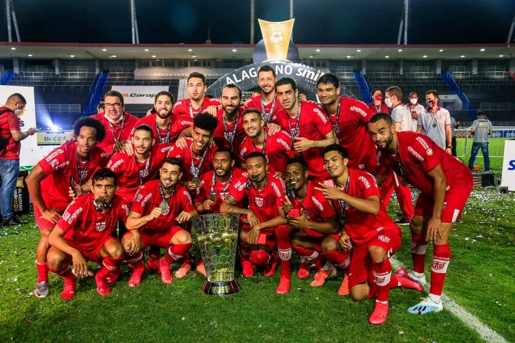 Final do Campeonato Alagoano 2020